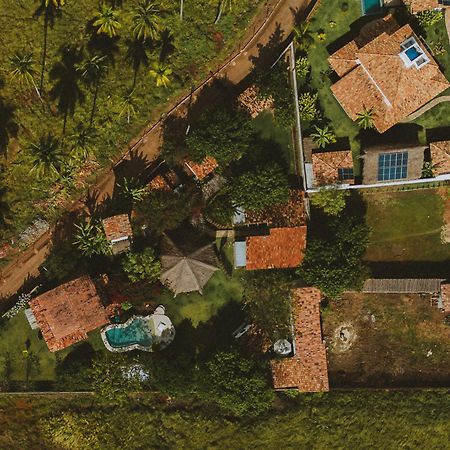 Pousada Casa Branca Porto de Pedras Ngoại thất bức ảnh