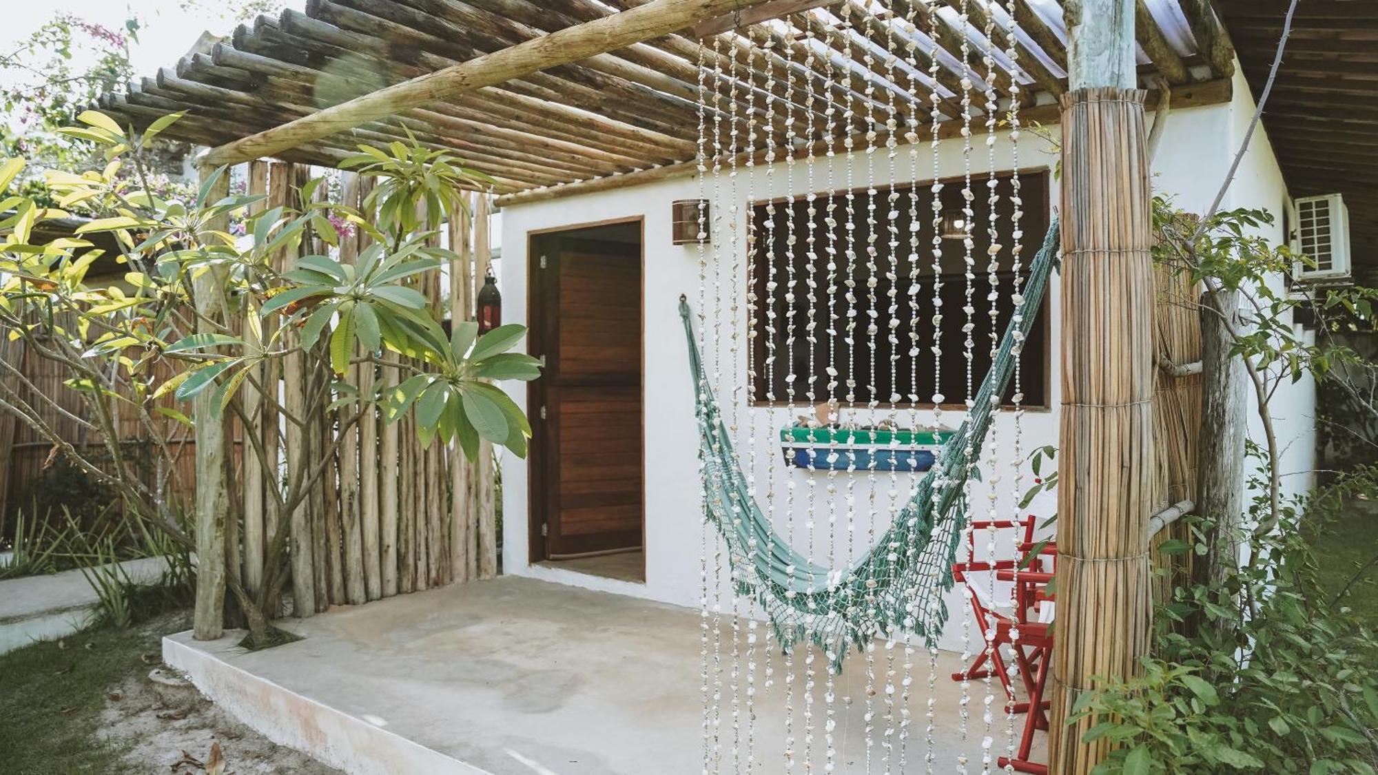 Pousada Casa Branca Porto de Pedras Ngoại thất bức ảnh