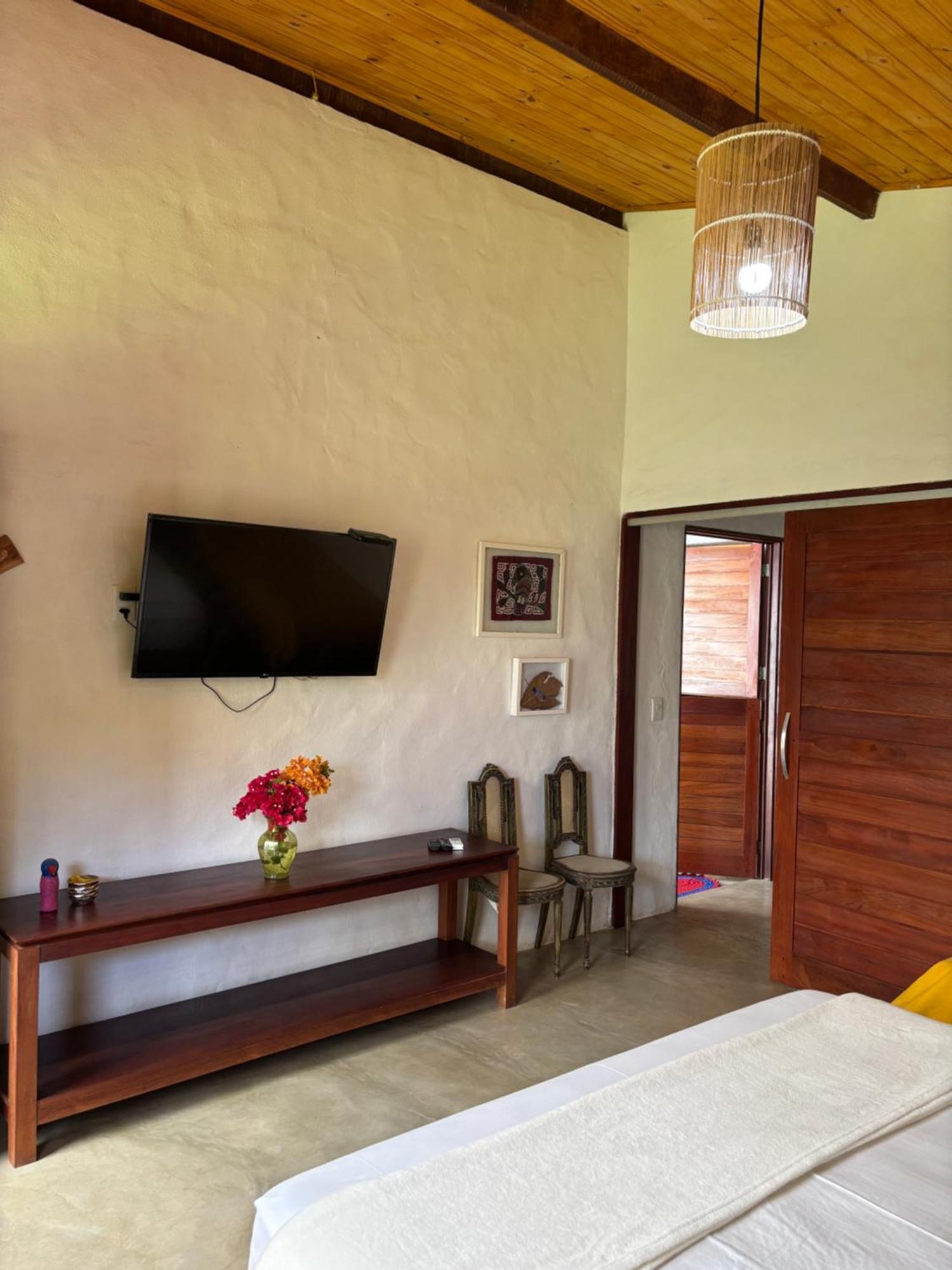 Pousada Casa Branca Porto de Pedras Ngoại thất bức ảnh