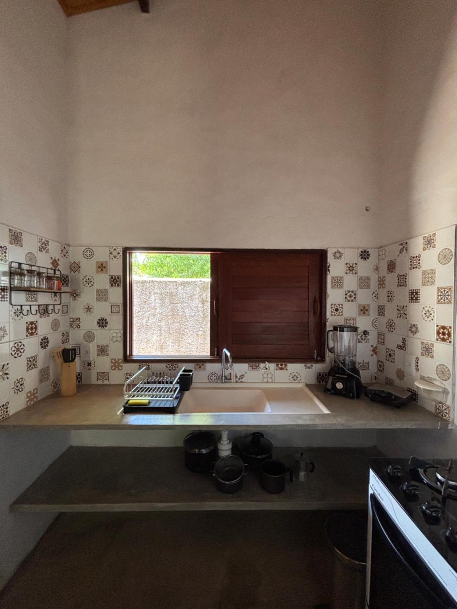 Pousada Casa Branca Porto de Pedras Ngoại thất bức ảnh