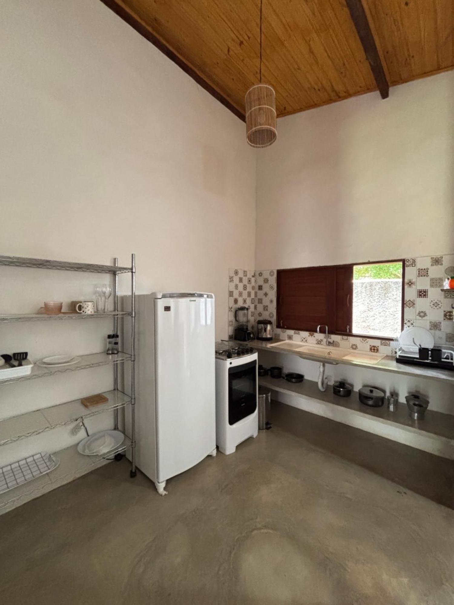 Pousada Casa Branca Porto de Pedras Ngoại thất bức ảnh