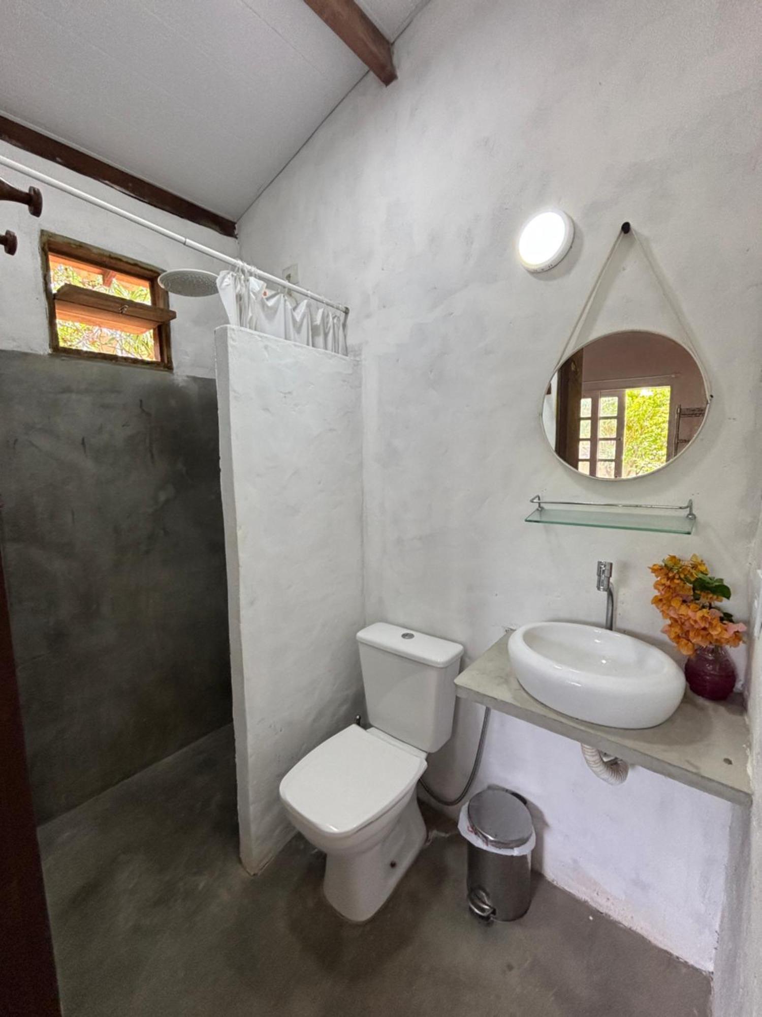 Pousada Casa Branca Porto de Pedras Phòng bức ảnh