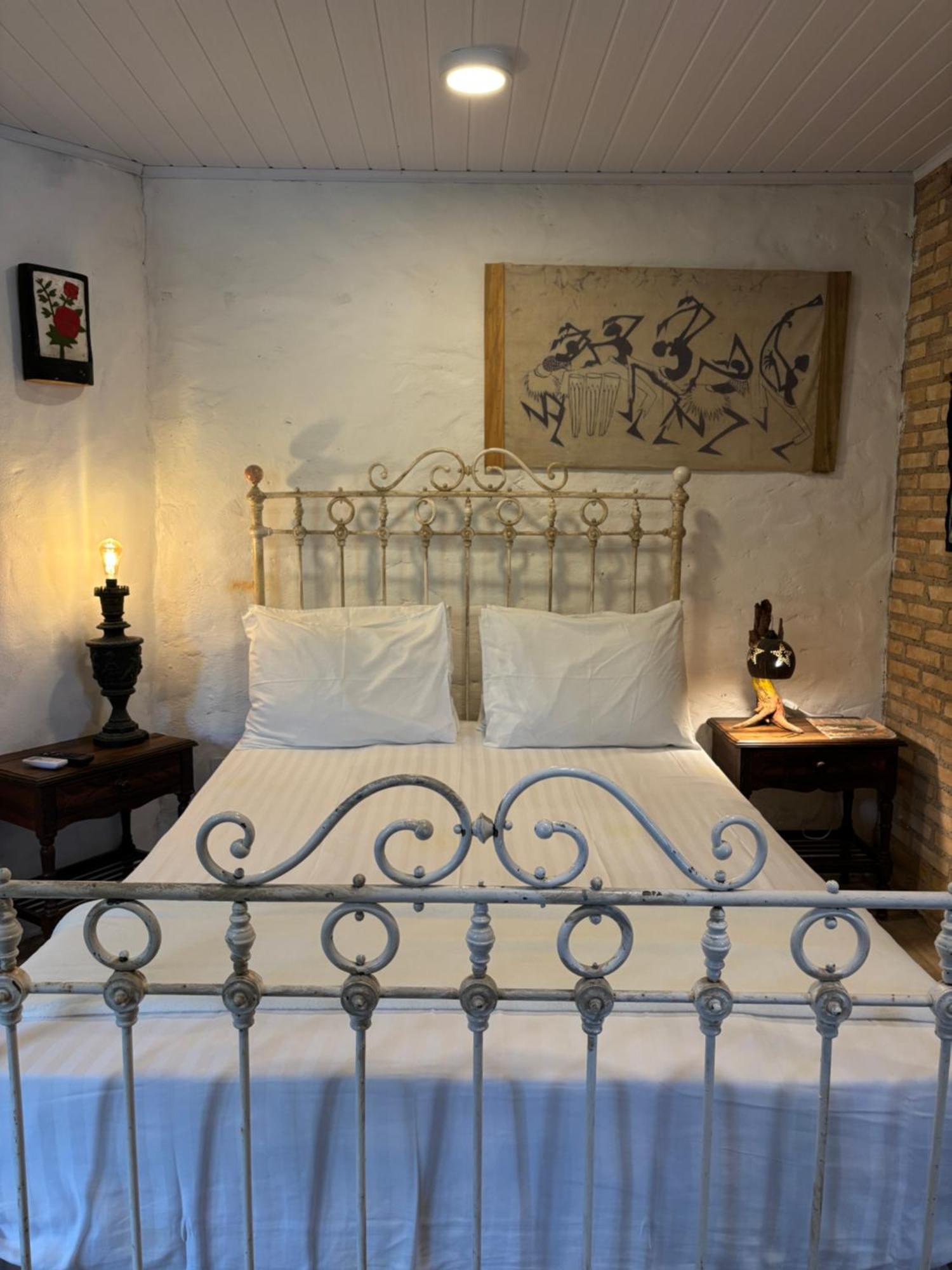 Pousada Casa Branca Porto de Pedras Phòng bức ảnh