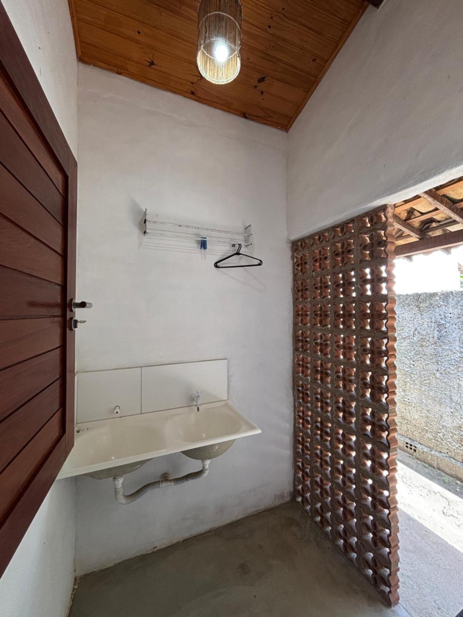 Pousada Casa Branca Porto de Pedras Ngoại thất bức ảnh