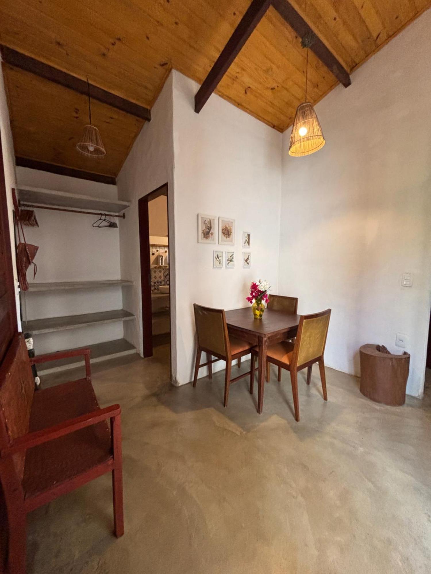 Pousada Casa Branca Porto de Pedras Ngoại thất bức ảnh