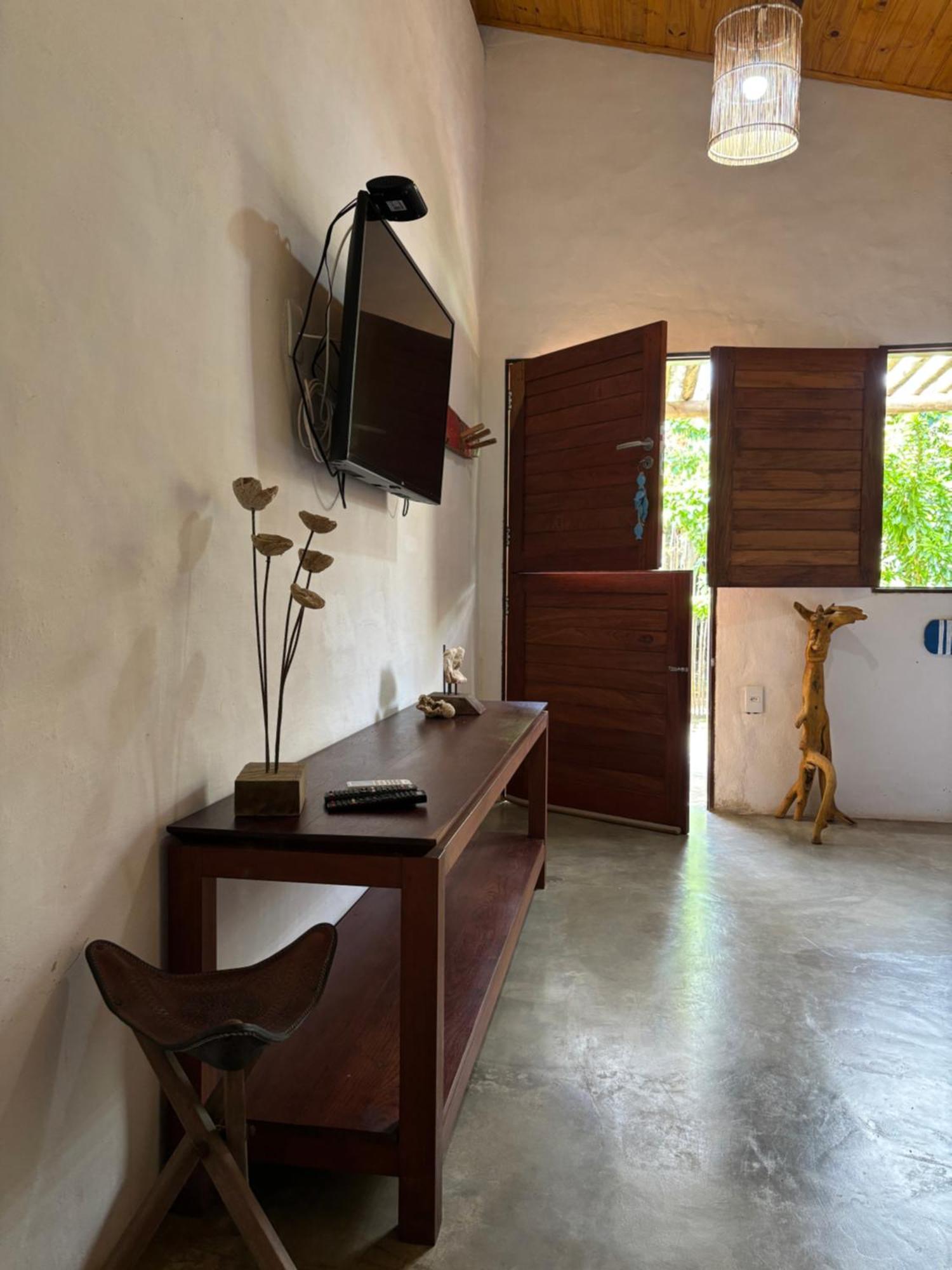 Pousada Casa Branca Porto de Pedras Ngoại thất bức ảnh