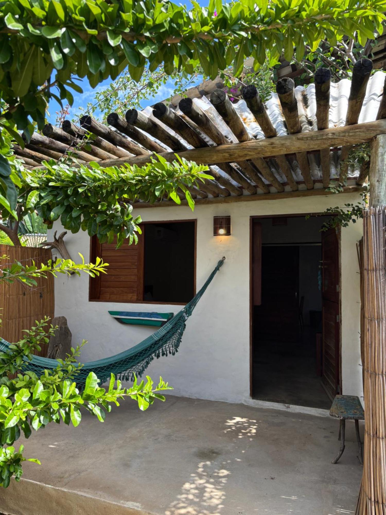 Pousada Casa Branca Porto de Pedras Ngoại thất bức ảnh