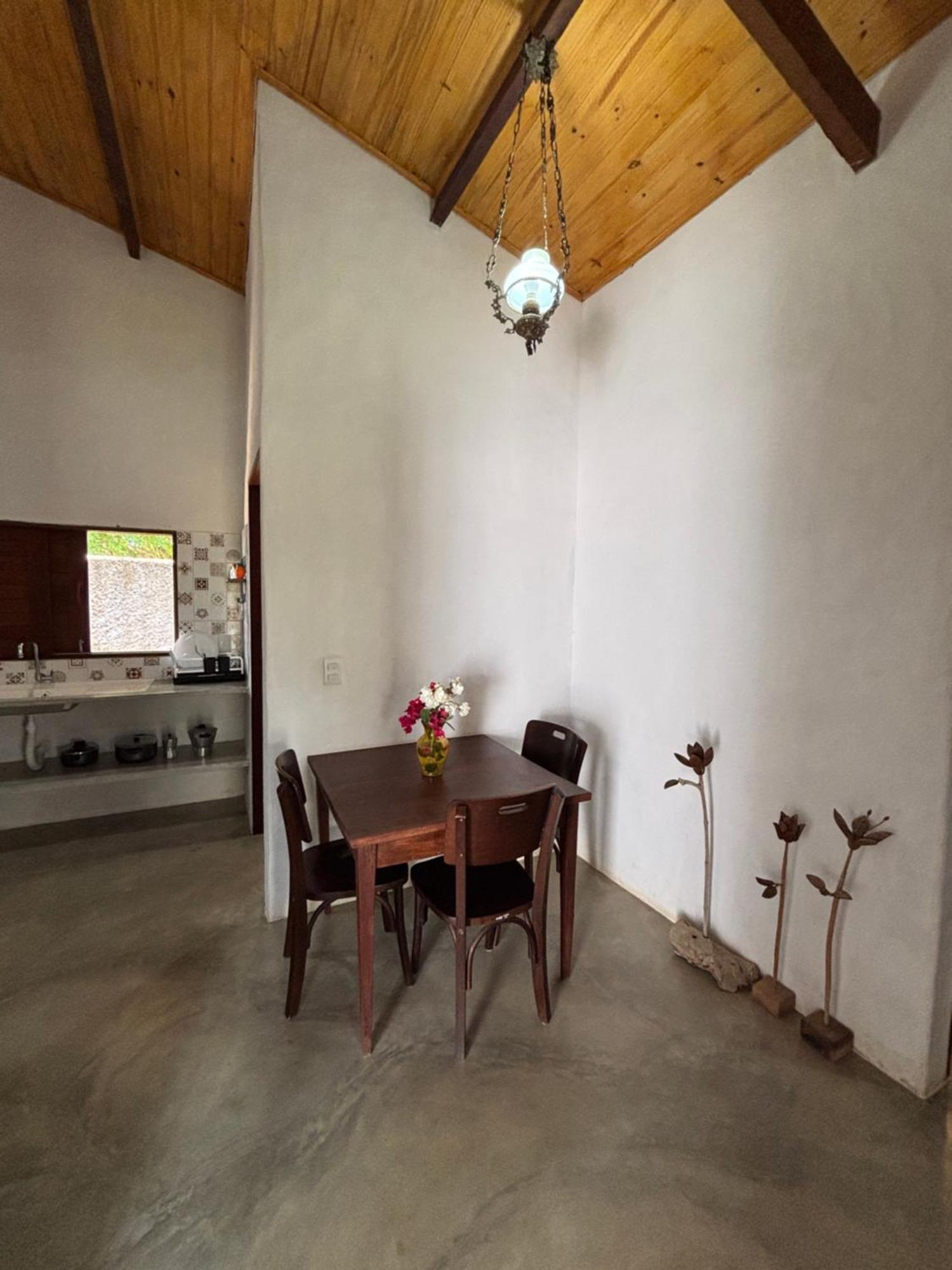 Pousada Casa Branca Porto de Pedras Ngoại thất bức ảnh