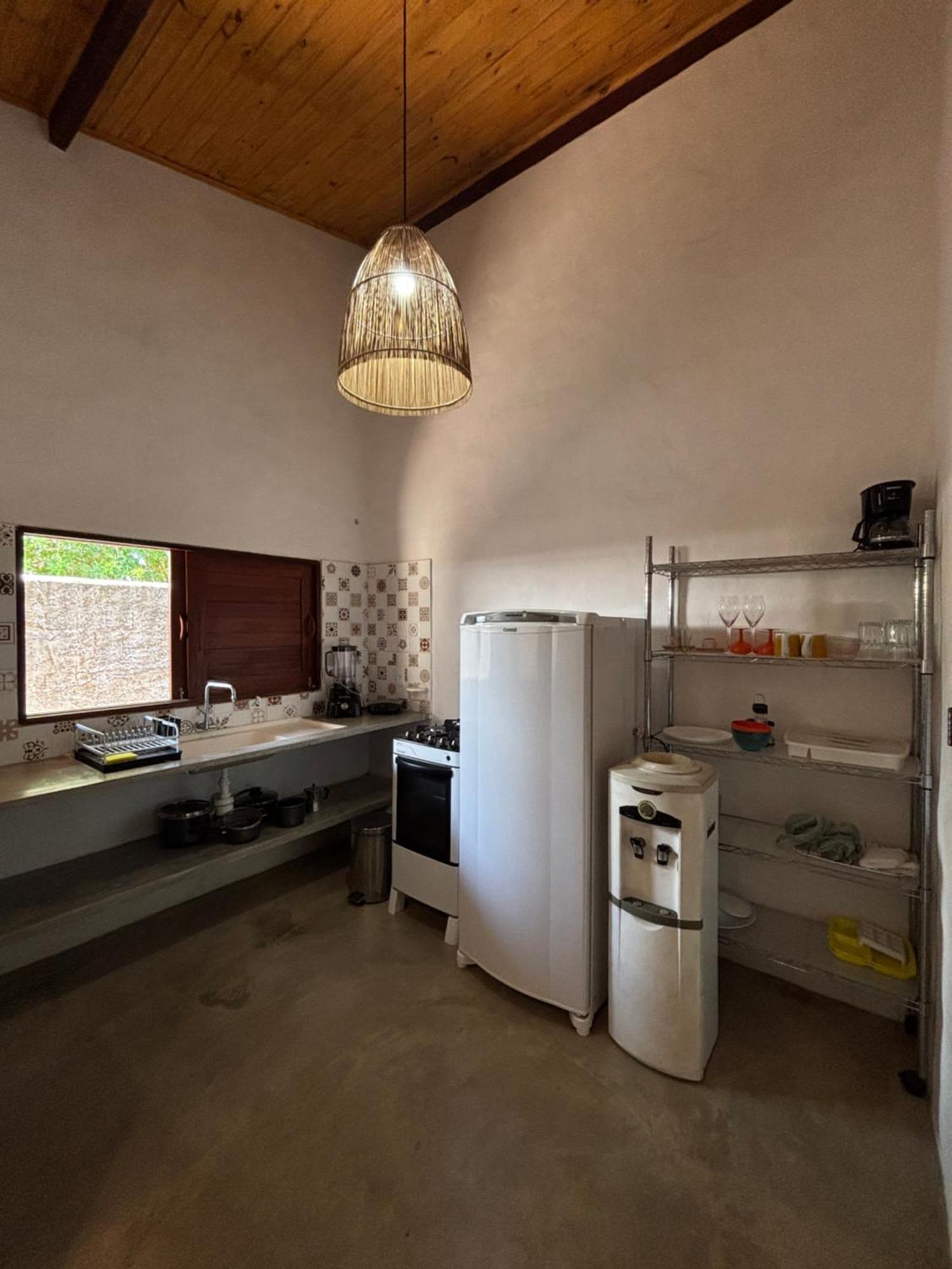 Pousada Casa Branca Porto de Pedras Ngoại thất bức ảnh