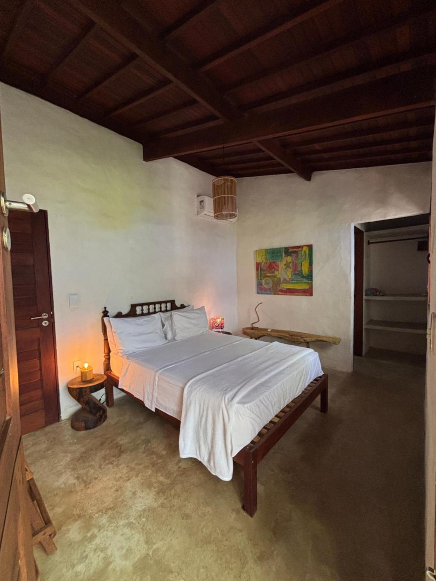 Pousada Casa Branca Porto de Pedras Phòng bức ảnh