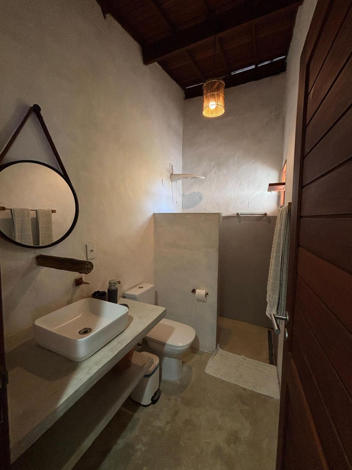 Pousada Casa Branca Porto de Pedras Ngoại thất bức ảnh
