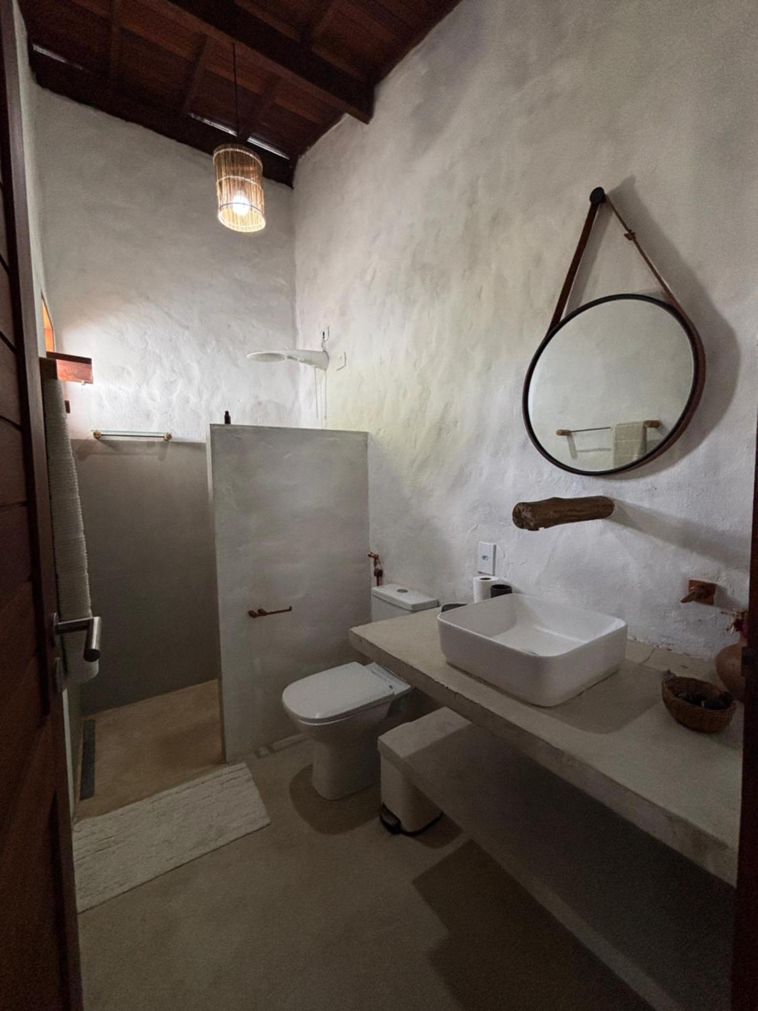Pousada Casa Branca Porto de Pedras Phòng bức ảnh